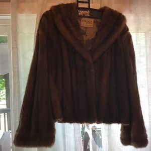 Vintage Reichlin Furriers Mink jacket